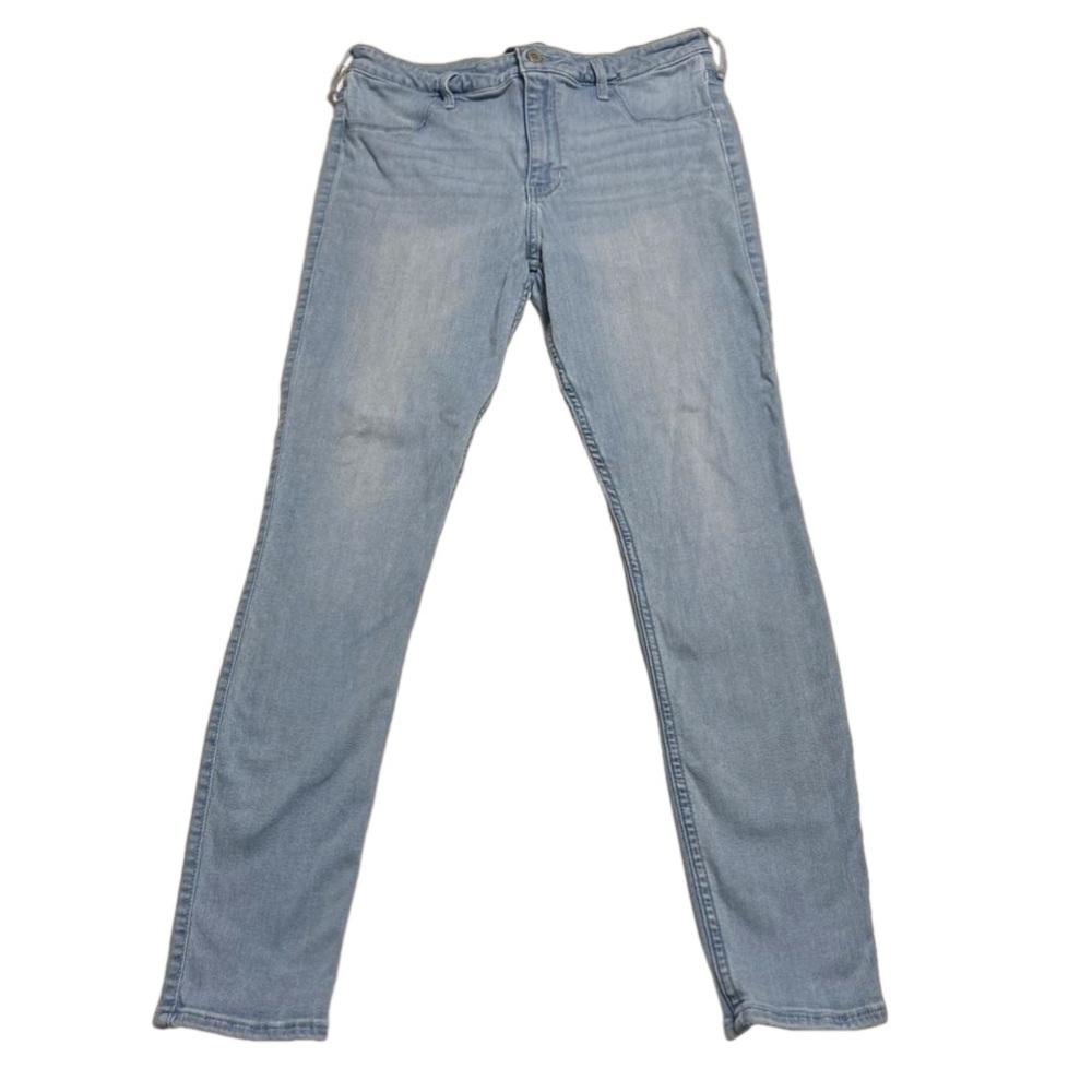 HOLLISTER Jean Legging Size: 32x30 Womens